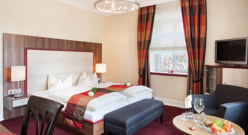 Rueters Parkhotel Виллинген Номер фото