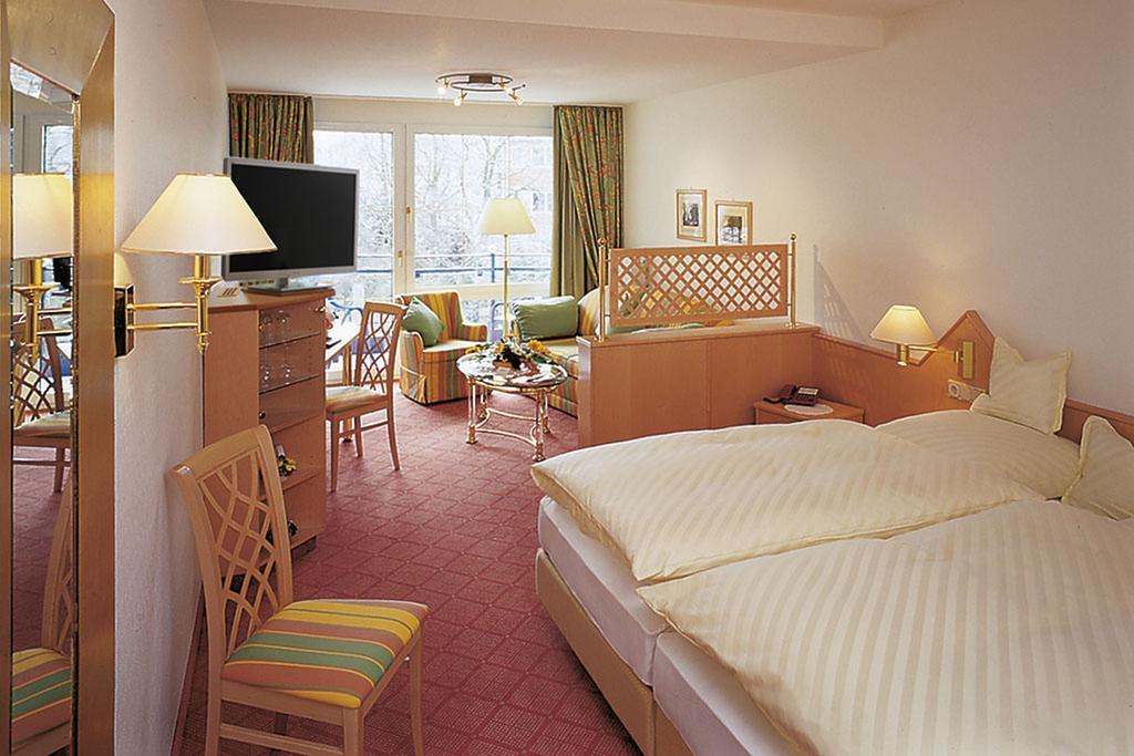 Rueters Parkhotel Виллинген Номер фото