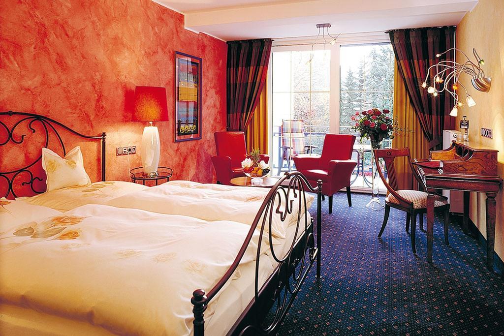 Rueters Parkhotel Виллинген Номер фото