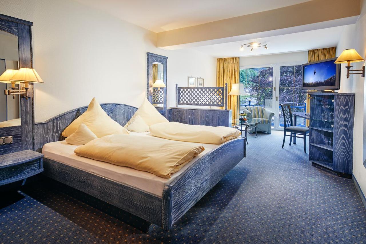 Rueters Parkhotel Виллинген Экстерьер фото