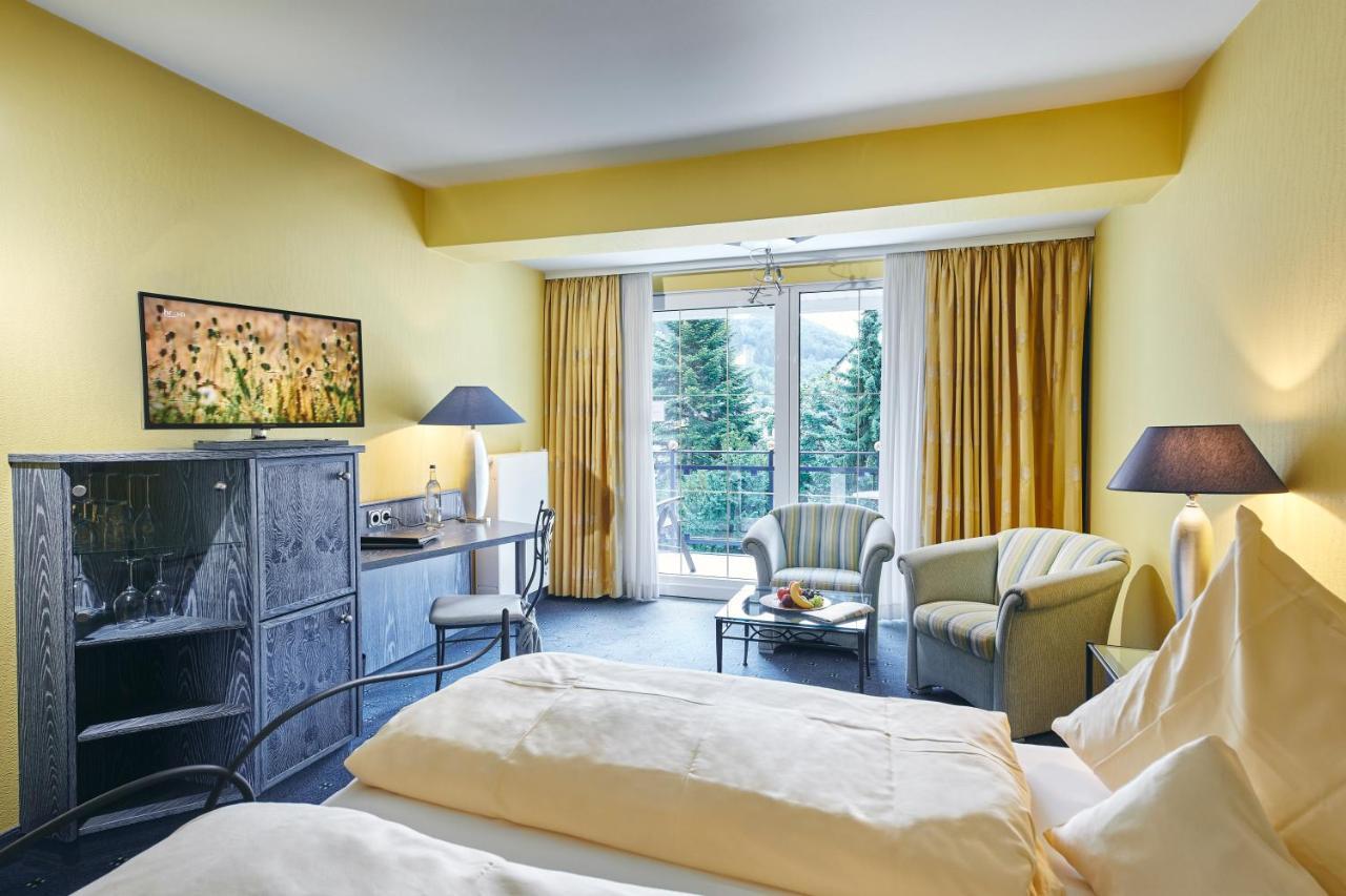 Rueters Parkhotel Виллинген Экстерьер фото