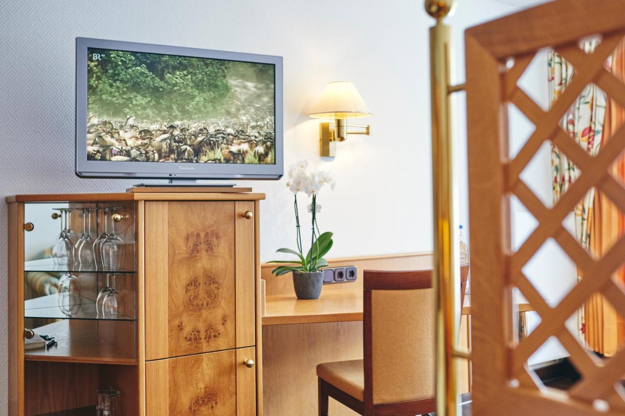 Rueters Parkhotel Виллинген Экстерьер фото