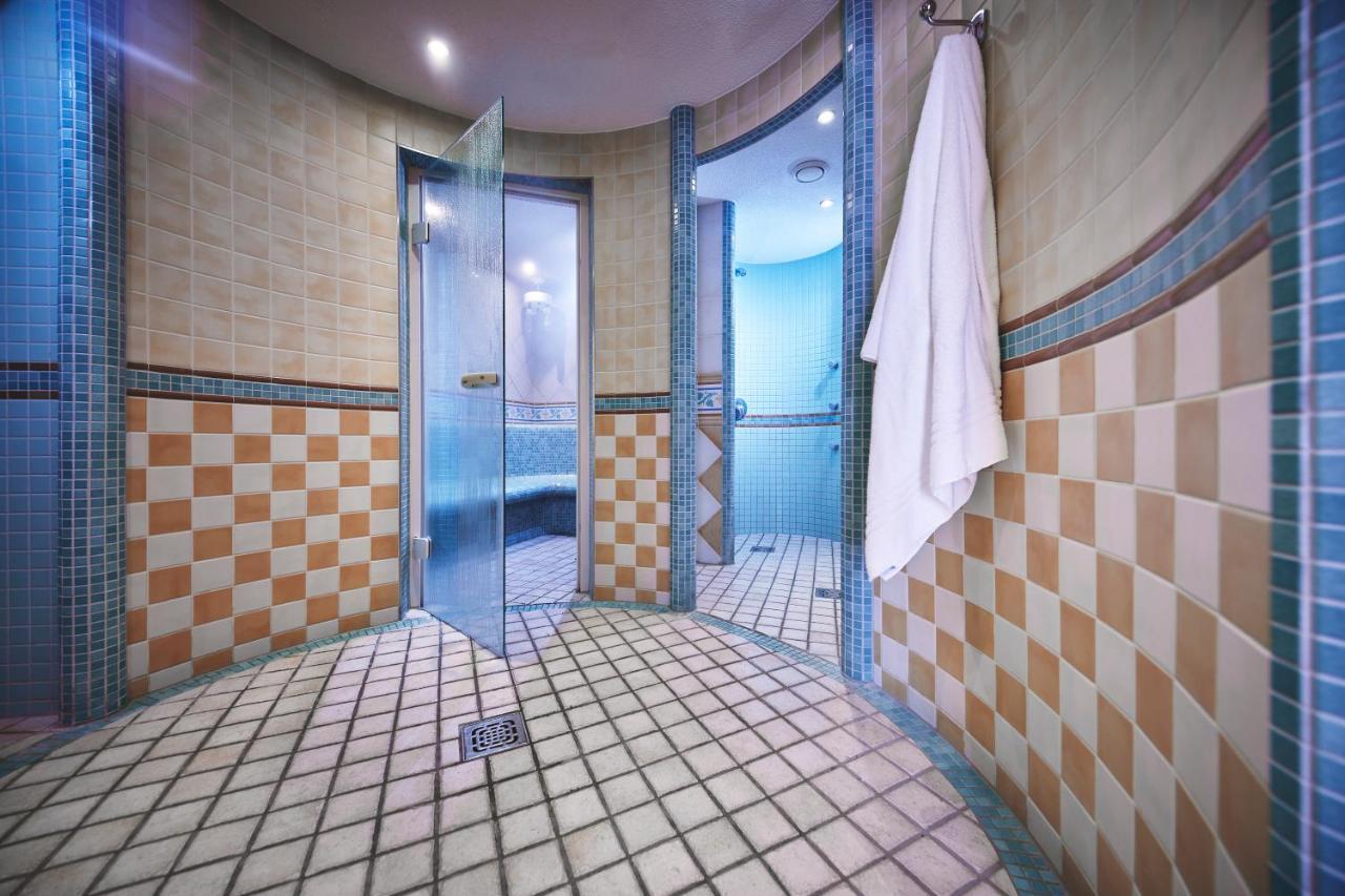 Rueters Parkhotel Виллинген Экстерьер фото
