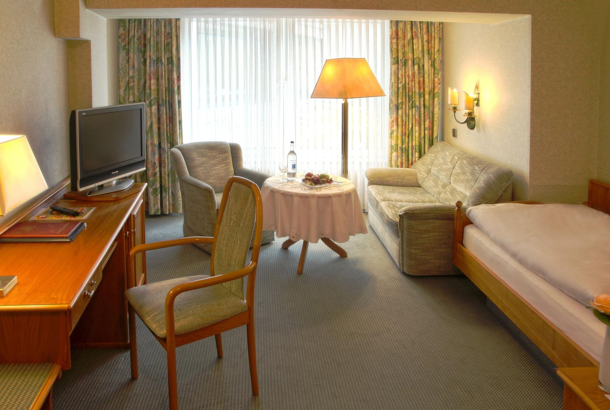 Rueters Parkhotel Виллинген Экстерьер фото