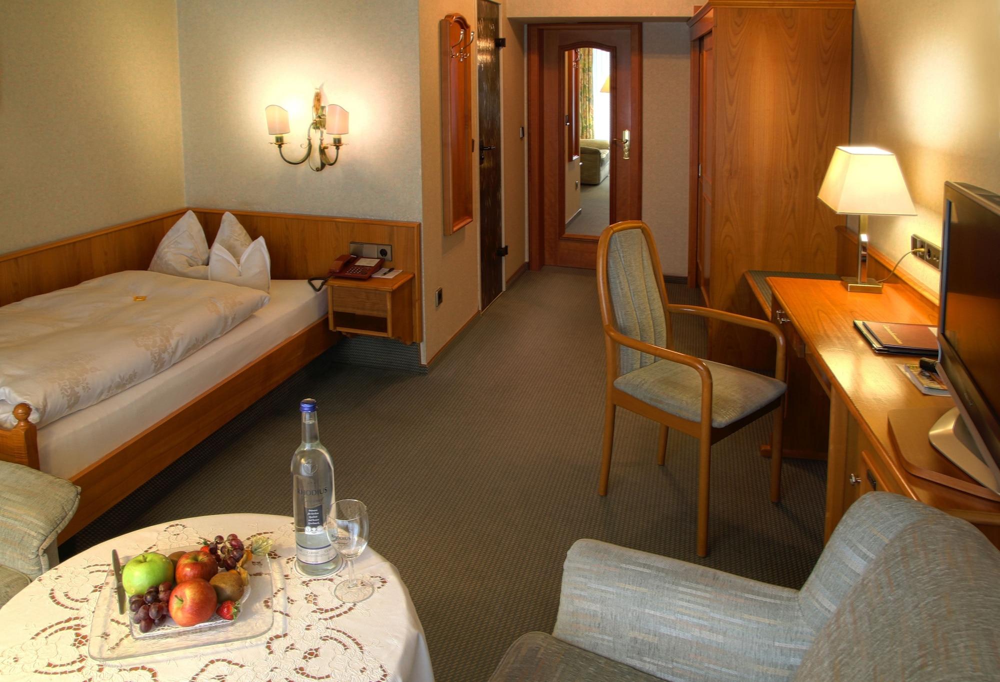 Rueters Parkhotel Виллинген Экстерьер фото