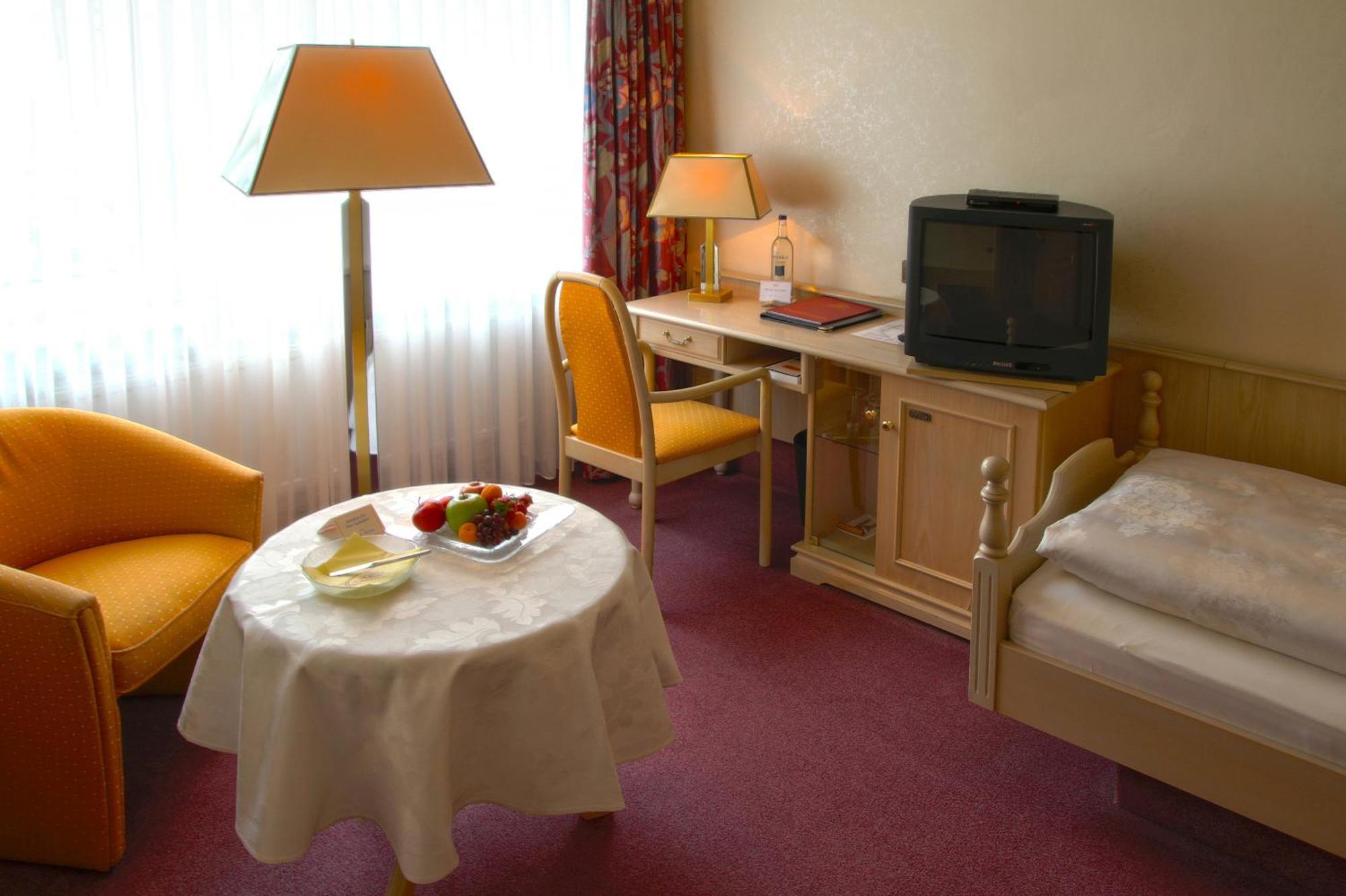 Rueters Parkhotel Виллинген Номер фото