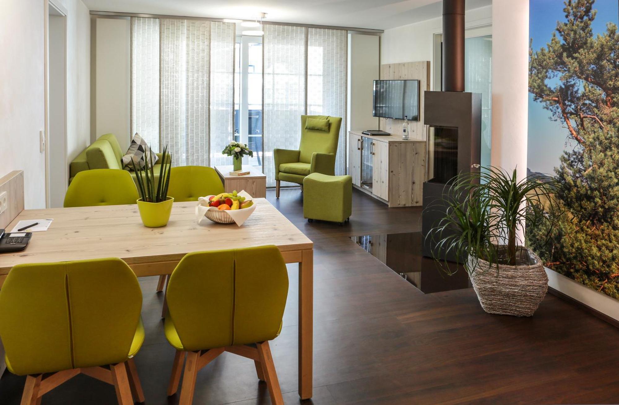 Rueters Parkhotel Виллинген Экстерьер фото