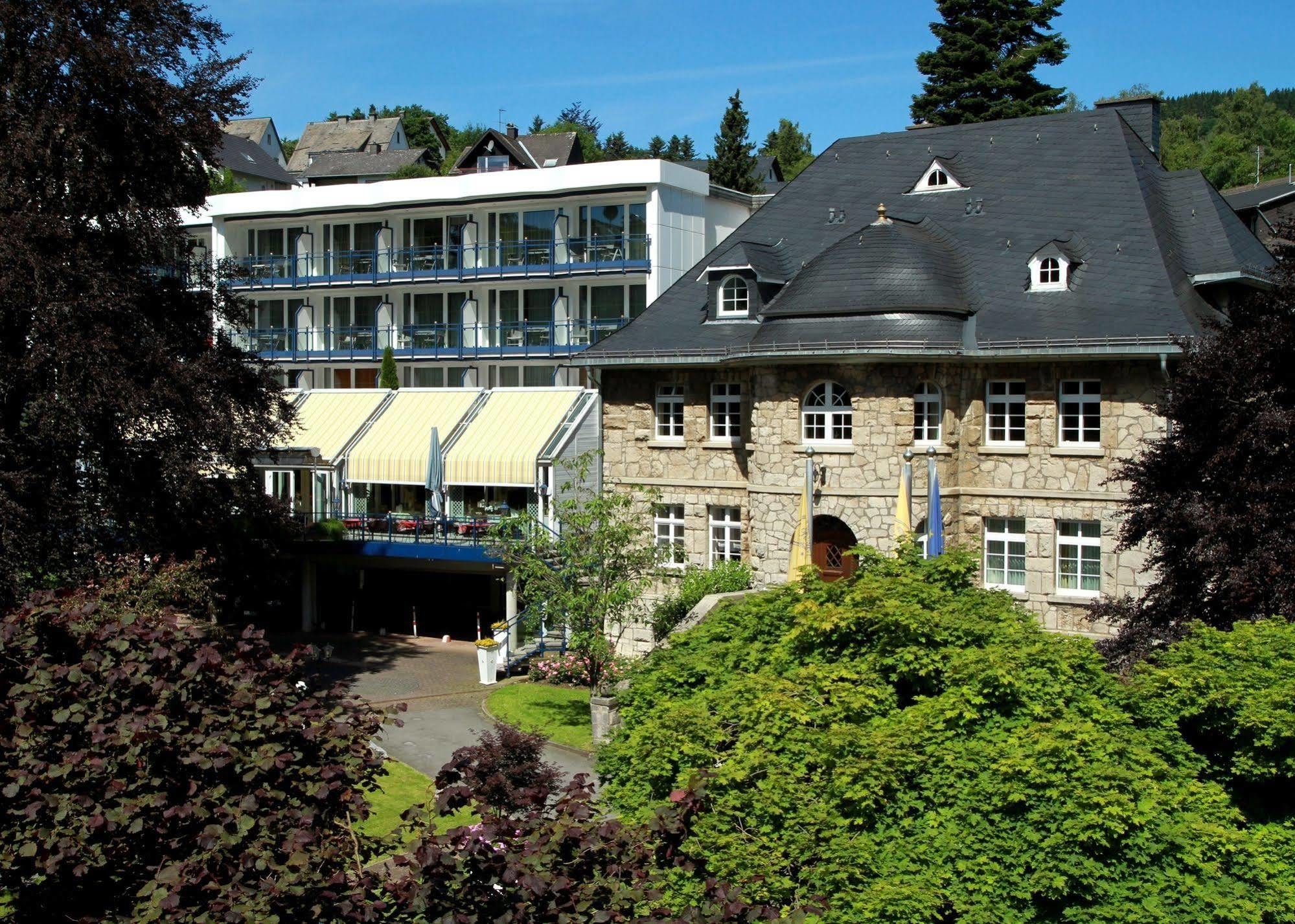 Rueters Parkhotel Виллинген Экстерьер фото