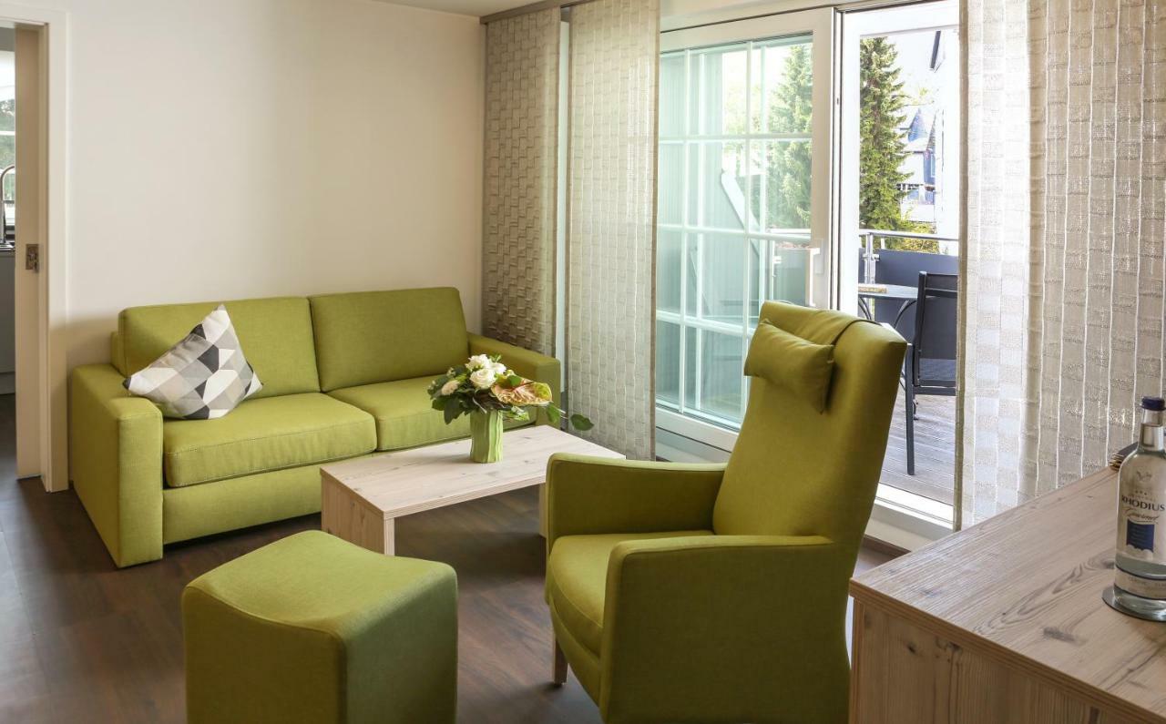 Rueters Parkhotel Виллинген Экстерьер фото